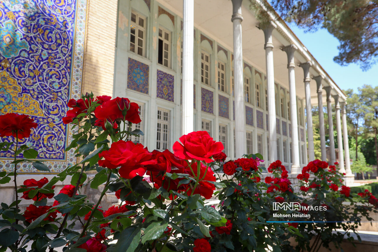 هنرستان هنرهای زیبای اصفهان؛ مهد خلاقیت و میراث هنری ایران