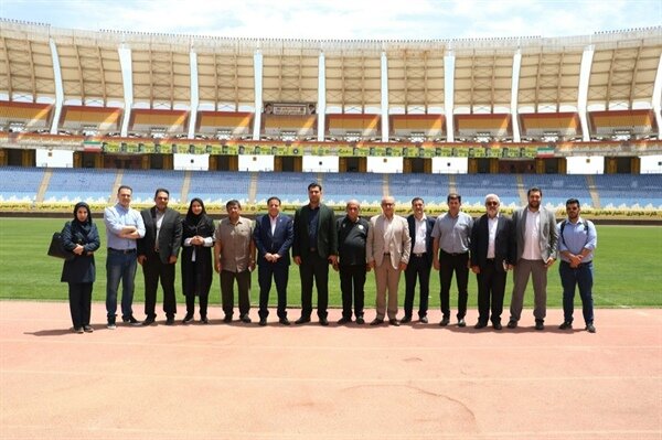 نایب رئیس فدراسیون جهانی هندبال: امکانات نقشجهان را در اروپا هم ندیدم