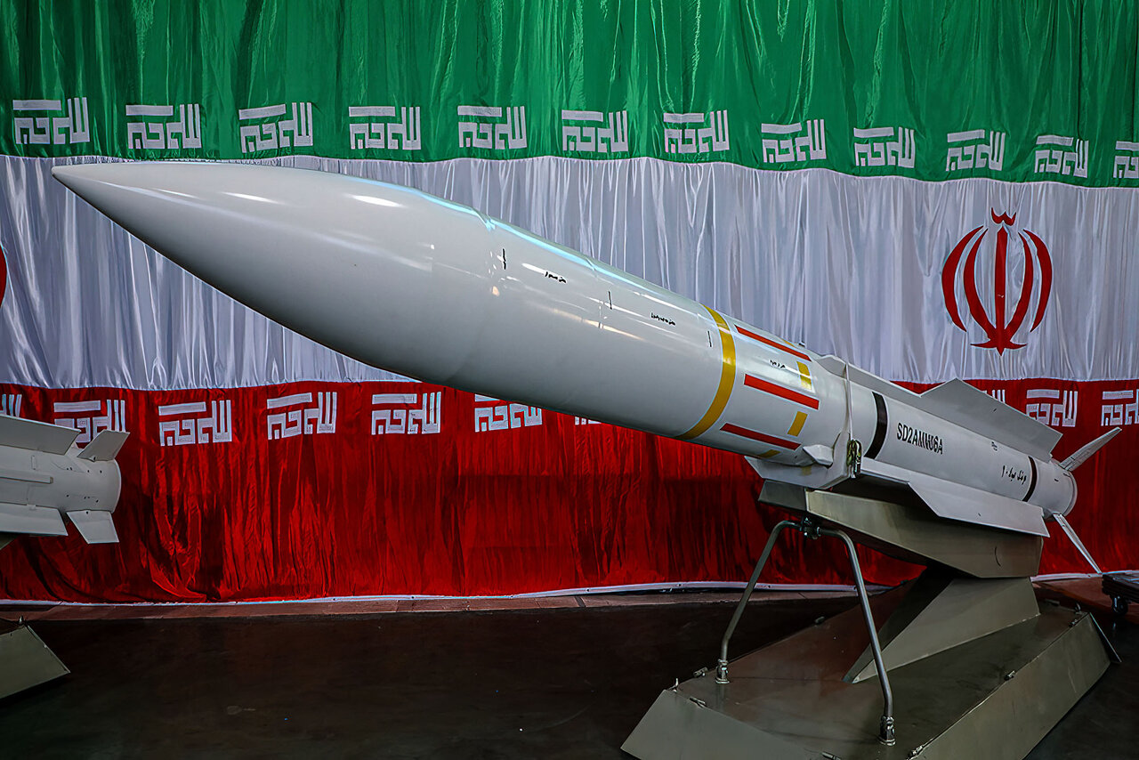Iran's military exports increased last year