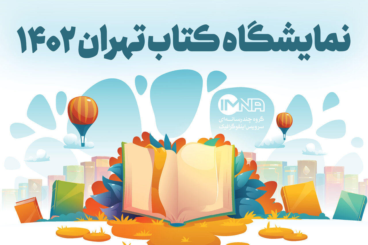 نمایشگاه کتاب تهران ۱۴۰۲ + جزئیات