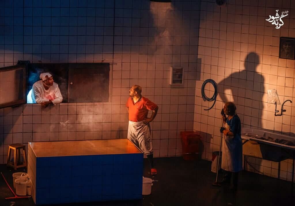 روایت تلاش برای زندگی کردن در قالب طنز