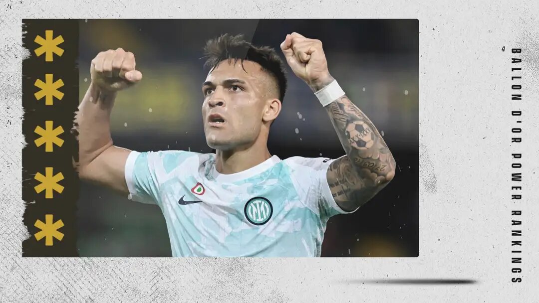 چه کسی برنده توپ طلای ۲۰۲۳ میشود؟