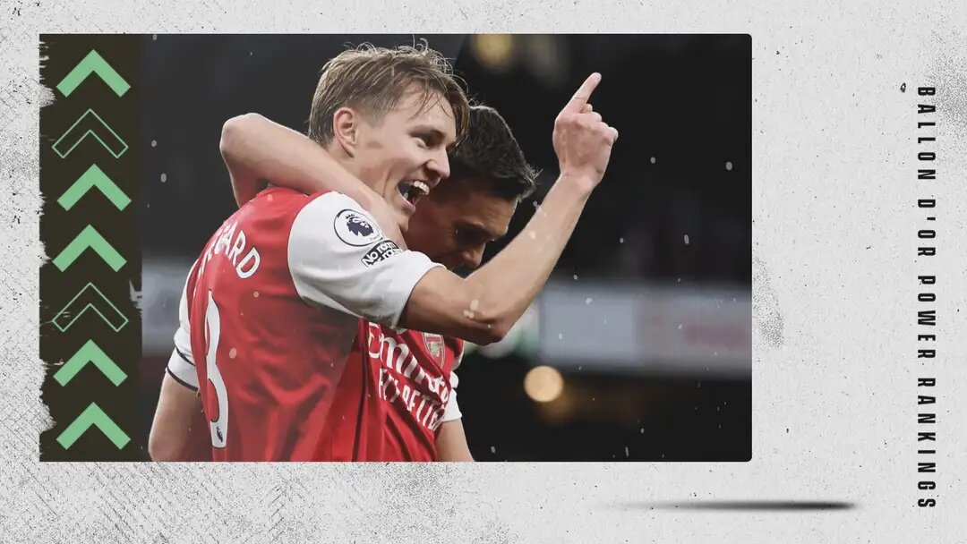 چه کسی برنده توپ طلای ۲۰۲۳ میشود؟