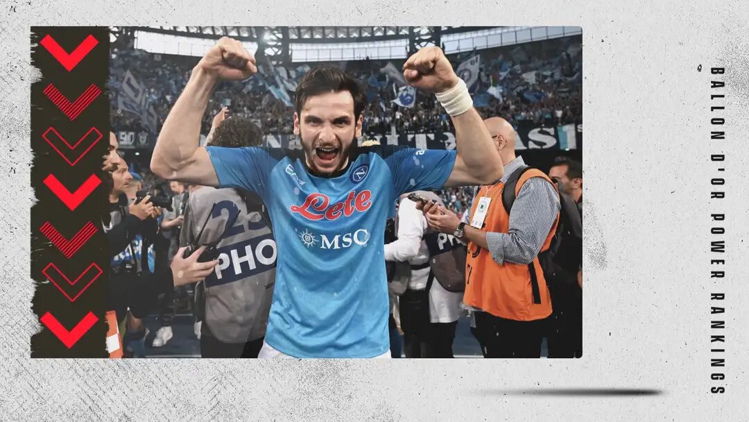 چه کسی برنده توپ طلای ۲۰۲۳ میشود؟