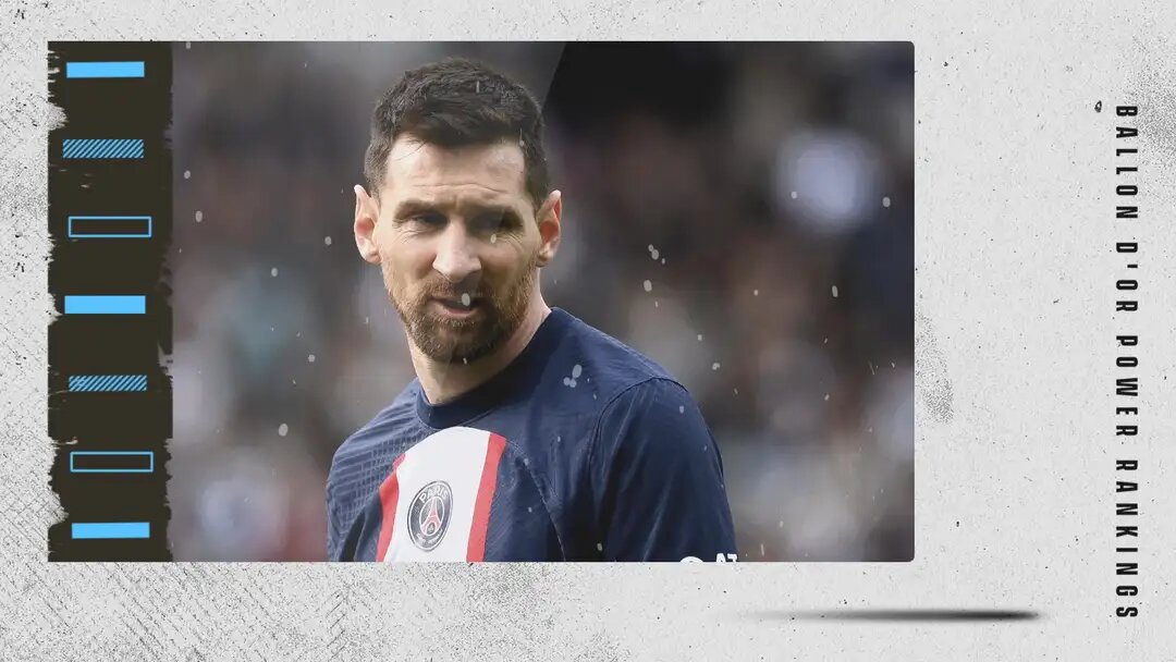 چه کسی برنده توپ طلای ۲۰۲۳ میشود؟