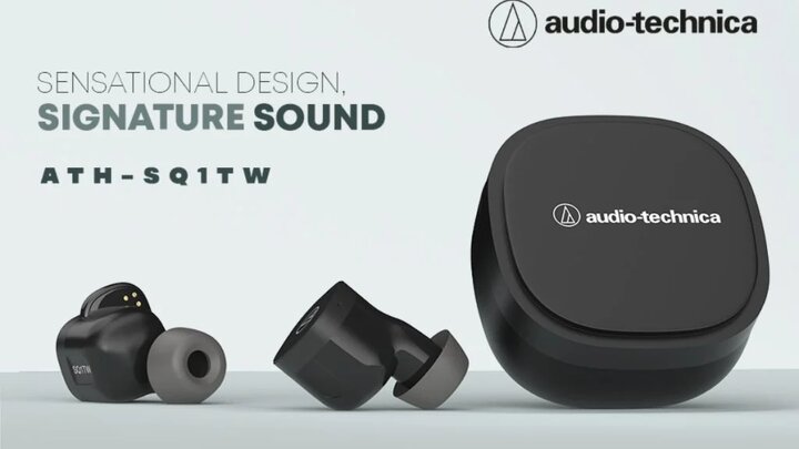 هندزفری جدید Audio Technica چه مشخصاتی دارد؟