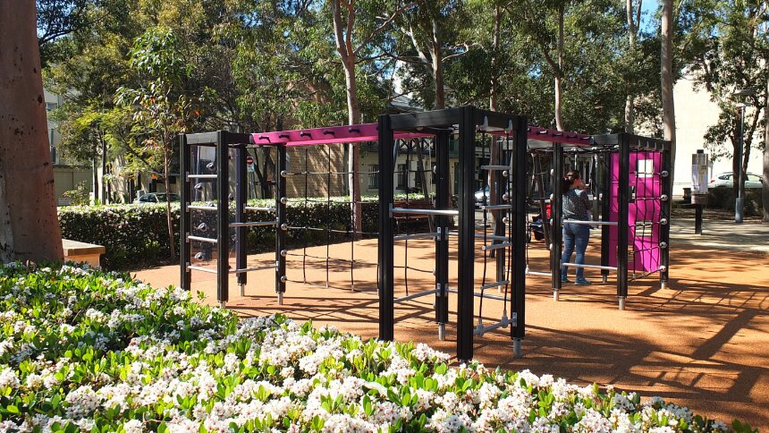 اهمیت توسعه پارکهای جیبی در جنگلهای بتنی شهری