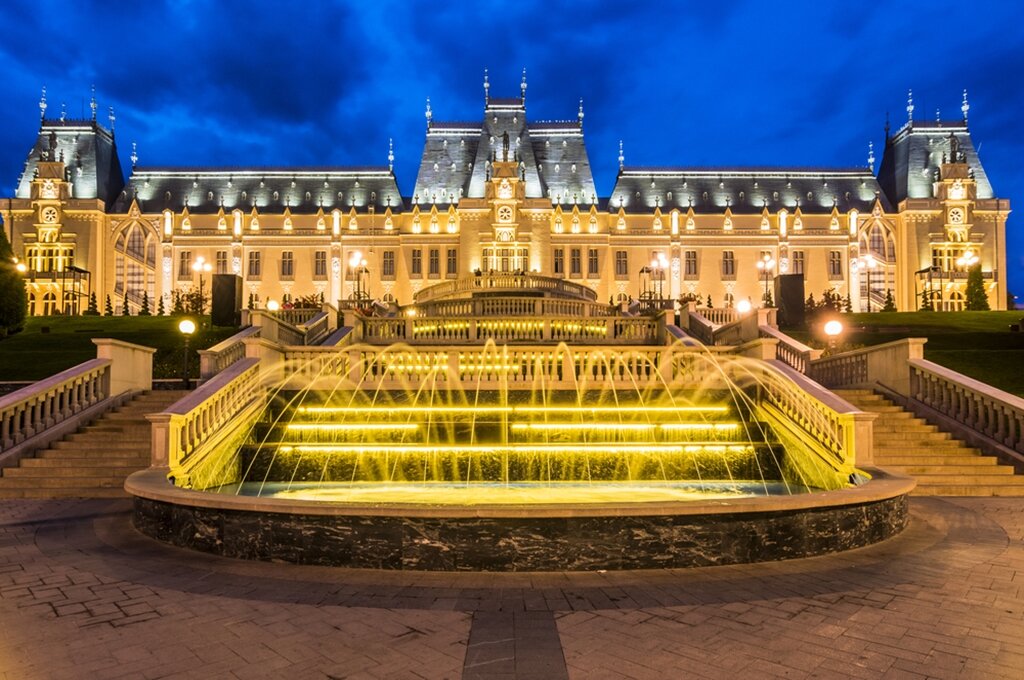 یاش، پایتخت تاریخ و فرهنگ رومانی