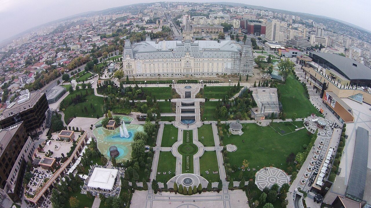 یاش، پایتخت تاریخ و فرهنگ رومانی