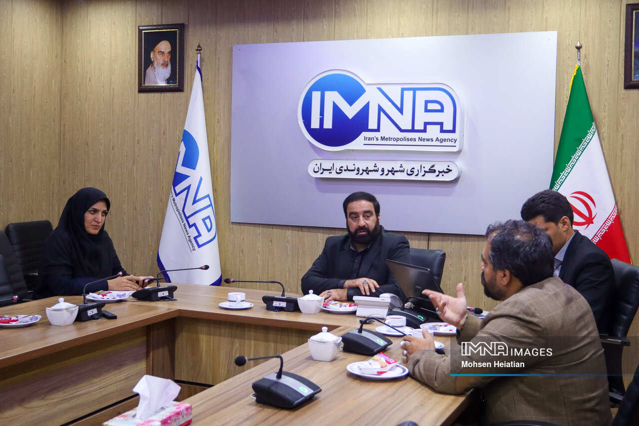 «ابوذر» سومین محور گردشگری اصفهان میشود/ رهنان روی ریل توسعه