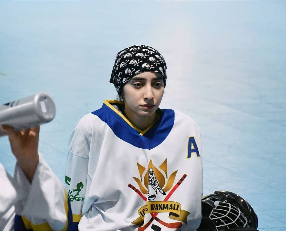 برخی فکر میکردند حرفی برای گفتن نداریم/ راه موفقیت دختران ایرانی ادامه دارد!