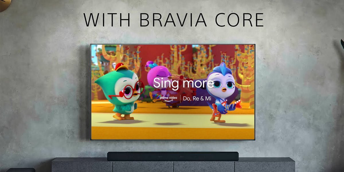 تلویزیون های سونی 2023 با نوآوری های شگفت انگیز معرفی شدند!