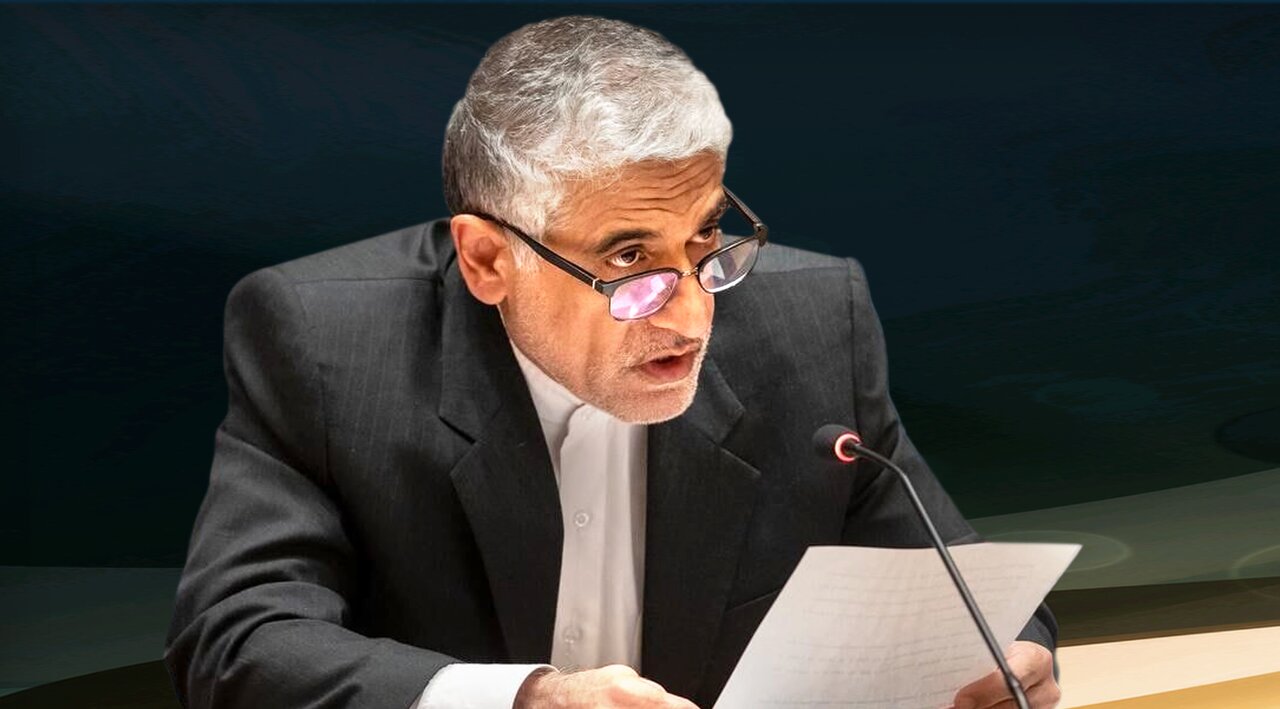 Iran's Ambassador to the UN Raises Alarm Over Israeli Regime's Nuclear Weapons