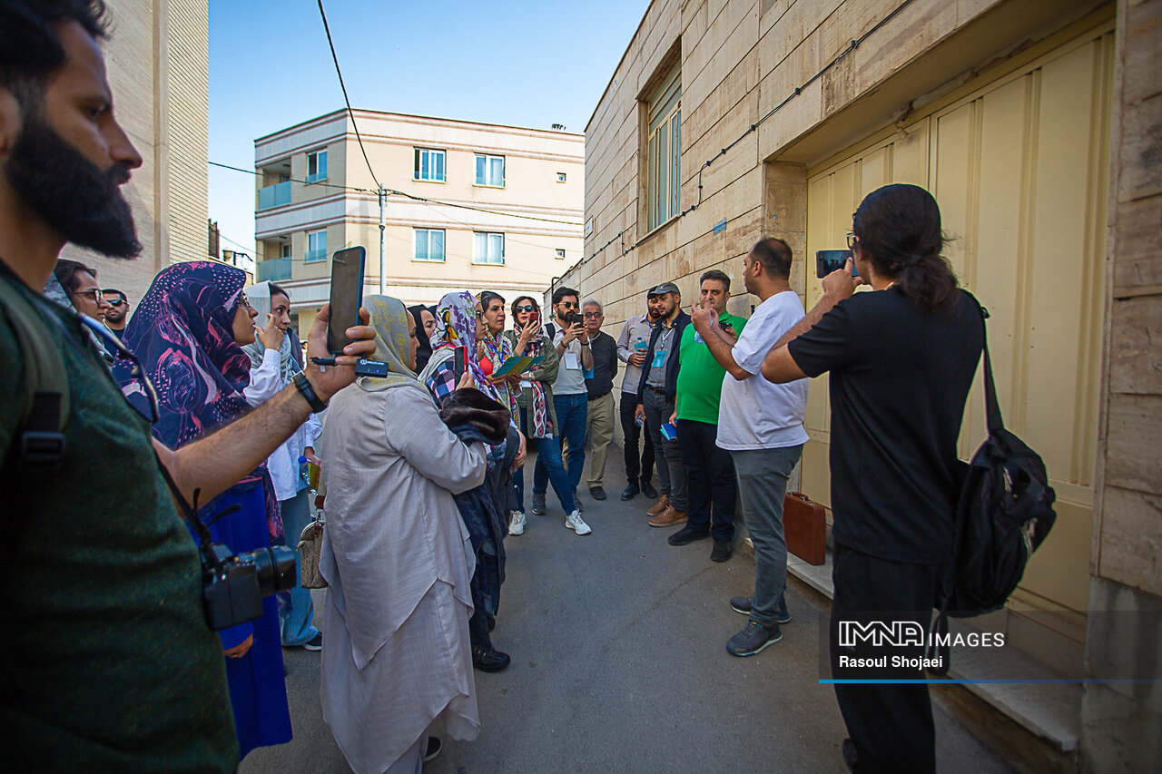 گشتوگذار به دل تاریخ گمشده اصفهان