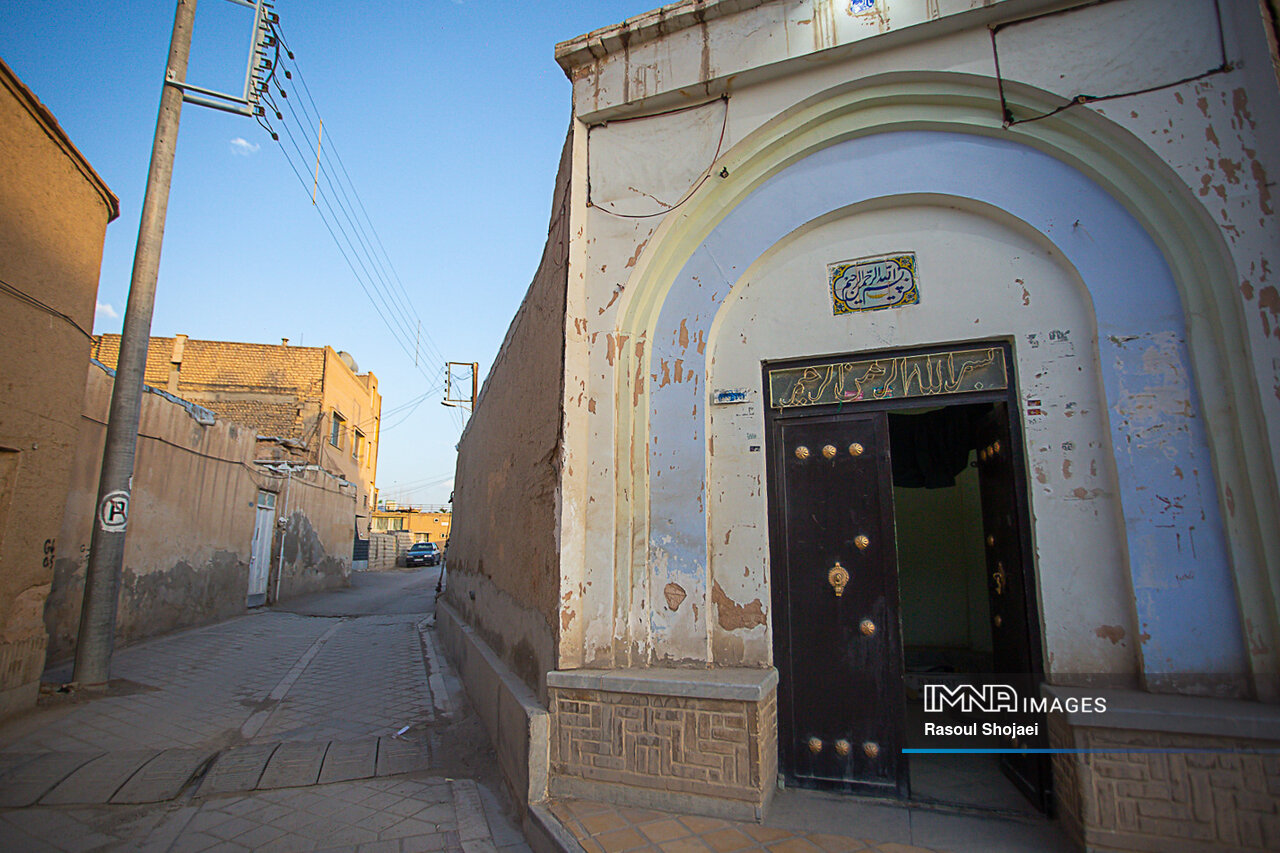 گشتوگذار به دل تاریخ گمشده اصفهان