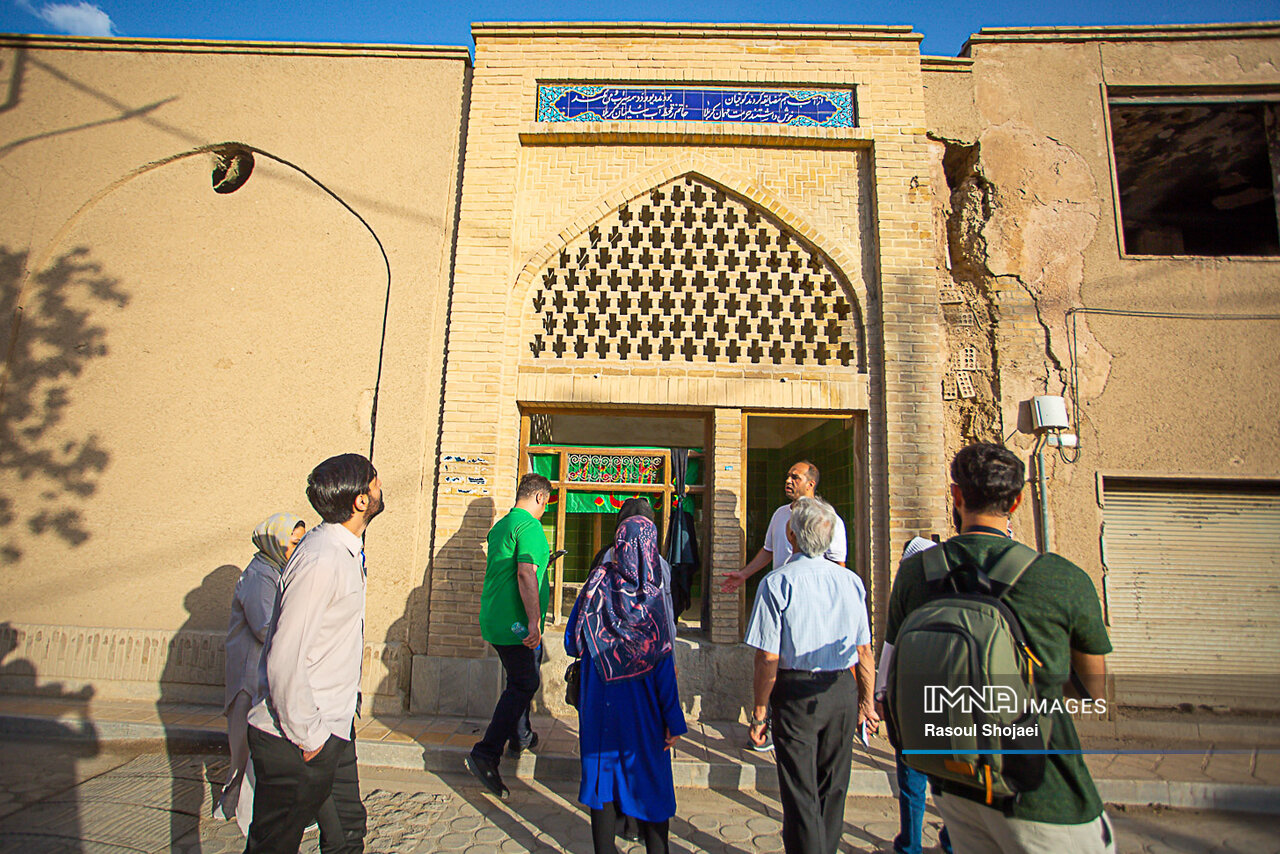 گشتوگذار به دل تاریخ گمشده اصفهان