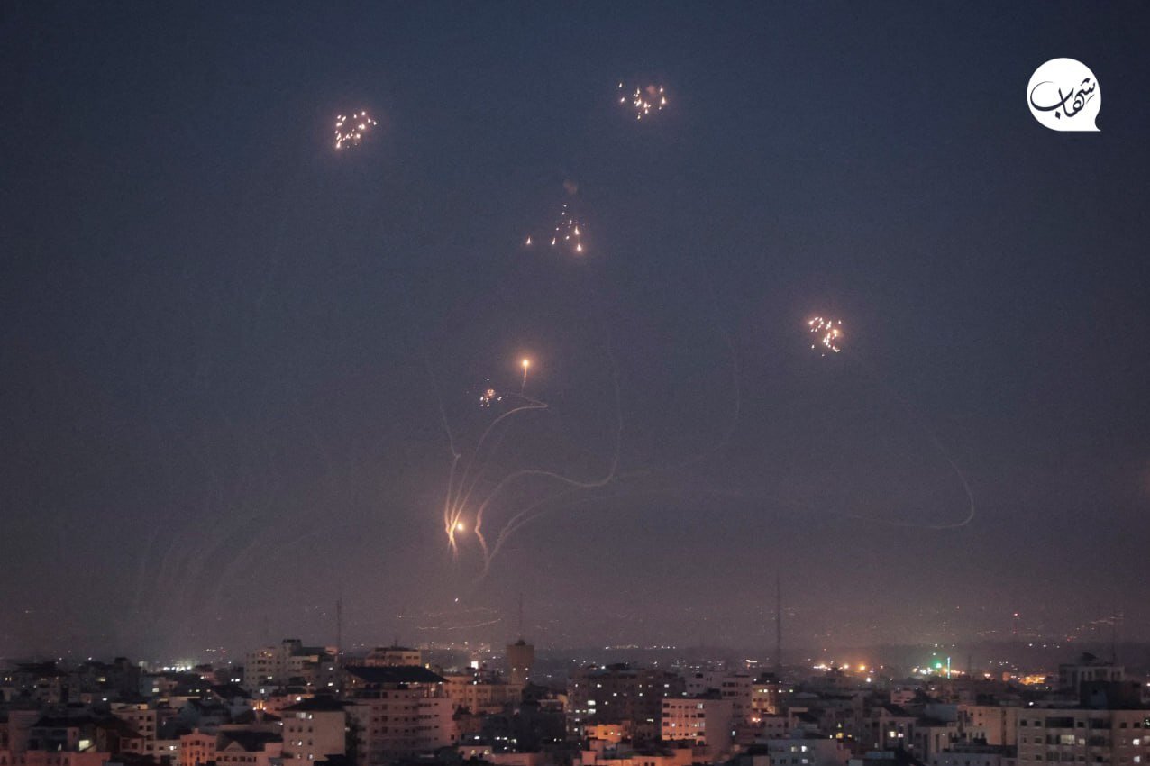 تل آویو زیر حملات موشکی مقاومت/ روزهای سیاه رژیم صهیونیستی