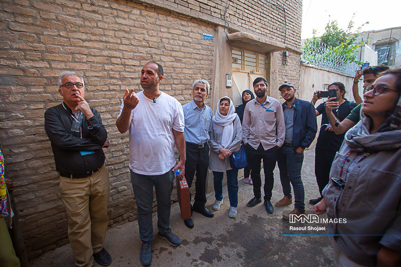 گشتوگذار به دل تاریخ گمشده اصفهان