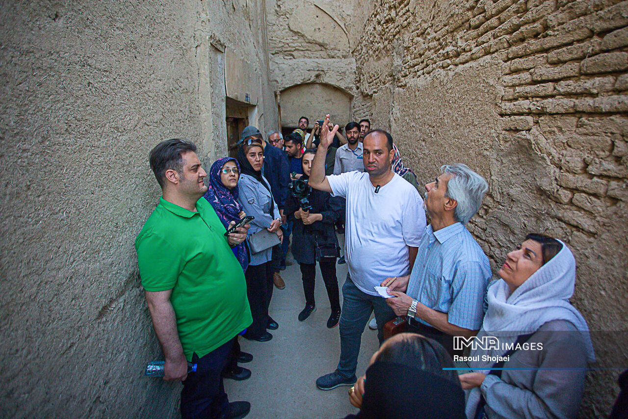 گشت‌وگذار به دل تاریخ گمشده اصفهان