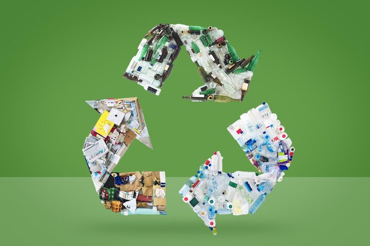 بزرگترین پروژه تبدیل زباله به انرژی در دبی/ اقدام خلاق بازیافتی بازی‌های المپیک ۲۰۲۴ پاریس