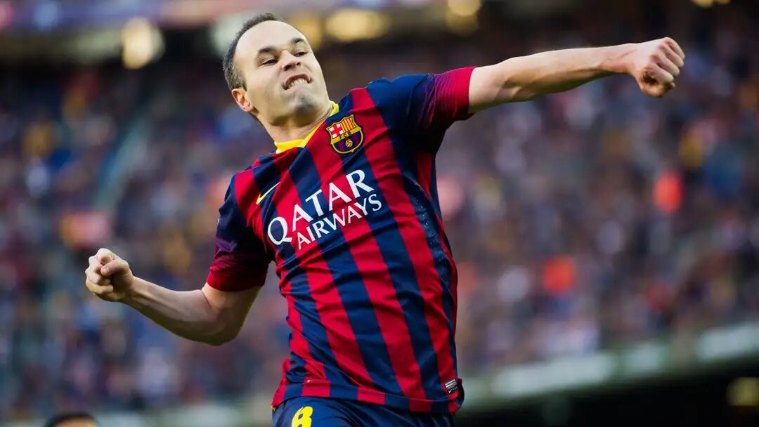10 بازیکن برتر بارسلونا در قرن بیست‌ویکم‌