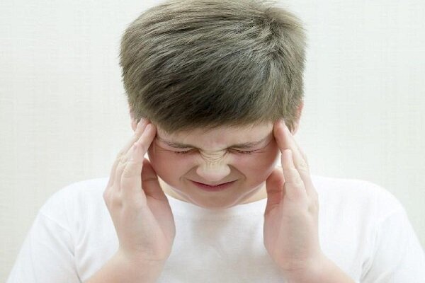 علت سردرد کودکان چیست؟