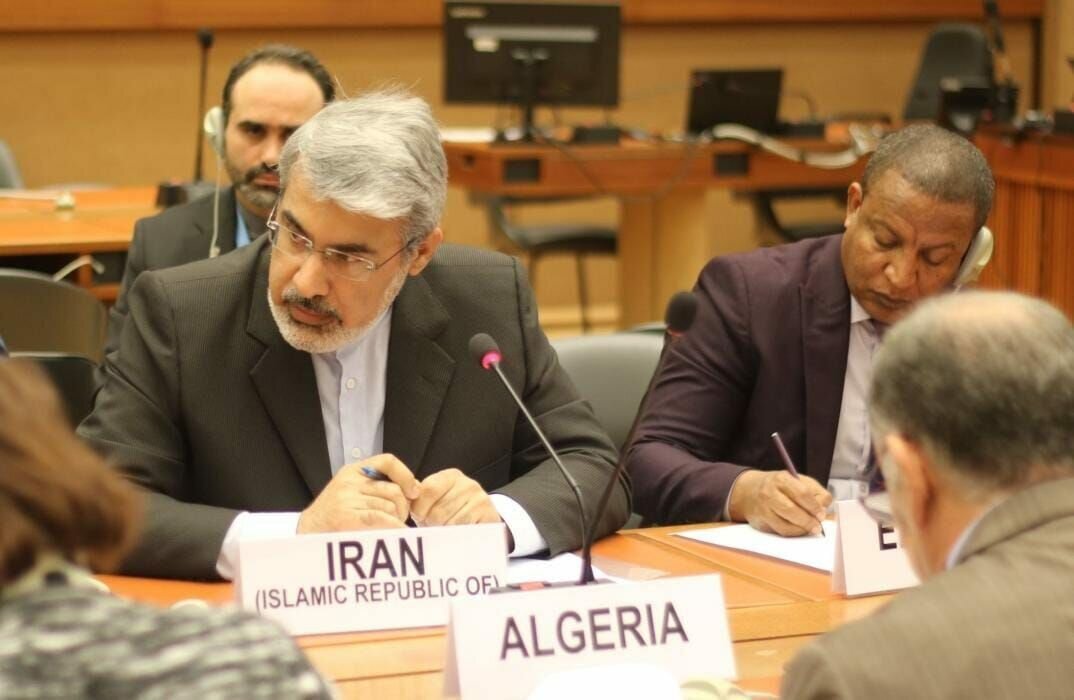 سفیر ایران در ژنو رئیس «مجمع اجتماعی» شورای حقوق بشر شد