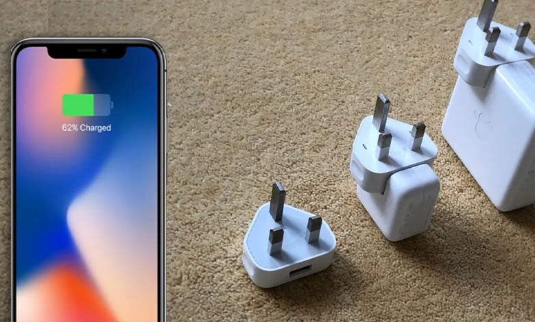 نکات کلیدی در خرید انواع شارژر آیفون