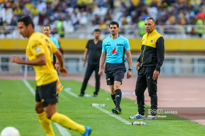 هفته بیست‌و‌نهم لیگ برتر؛ سپاهان_پیکان