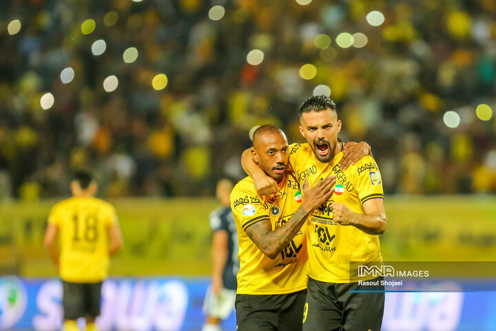 هفته بیست‌و‌نهم لیگ برتر؛ سپاهان_پیکان