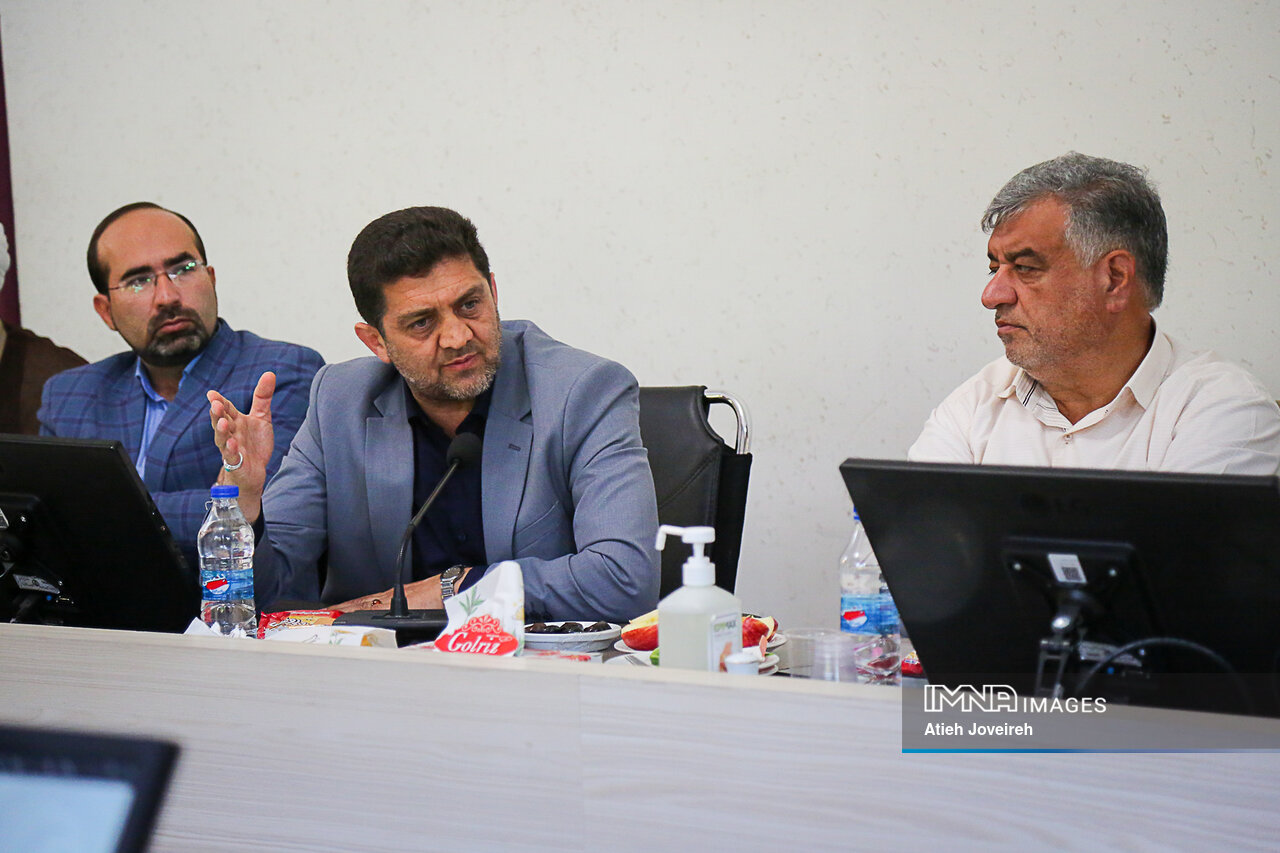 اختصاص هزار میلیارد تومان برای پروژه رینگ حفاظتی/تهیه ۱۵ طرح بازآفرینی برای ۱۵ منطقه شهر