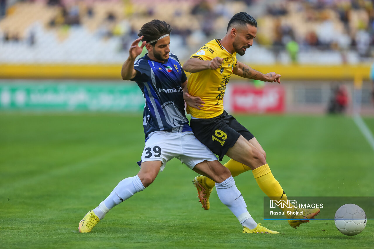 پیکان _ پرسپولیس / محک قرمز پوشان پس از عبور از حواشی