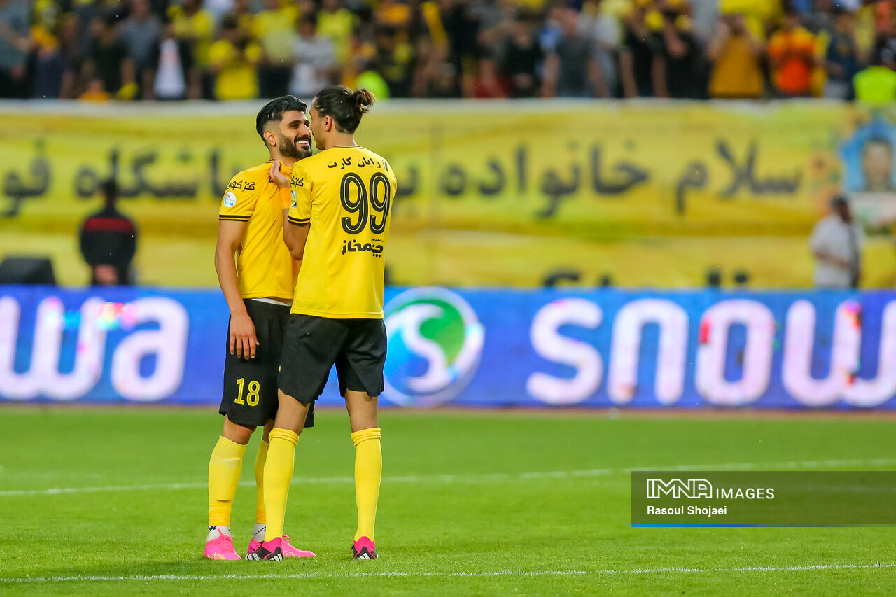 جام قهرمانی در اصفهان یا تهران؟/لیگ برتریها به خط پایان رسیدند