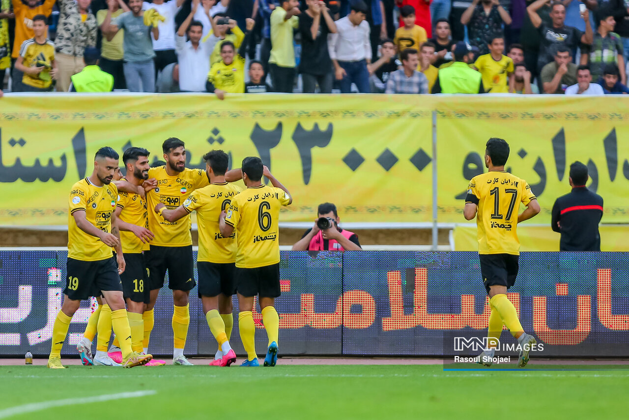 ترینهای هفته بیستونهم لیگ برتر فوتبال