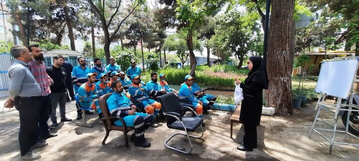 فعالیت ۲۶ اکیپ مقابله با جوندگان در سطح شهر مشهد