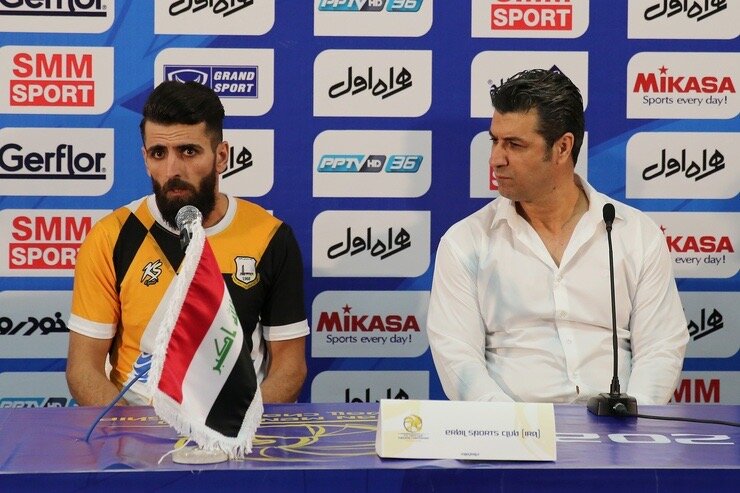 قرارداد بازیکنان والیبال نجومی شده/هدف گیتیپسند حضور در پلیآف لیگ برتر والیبال است