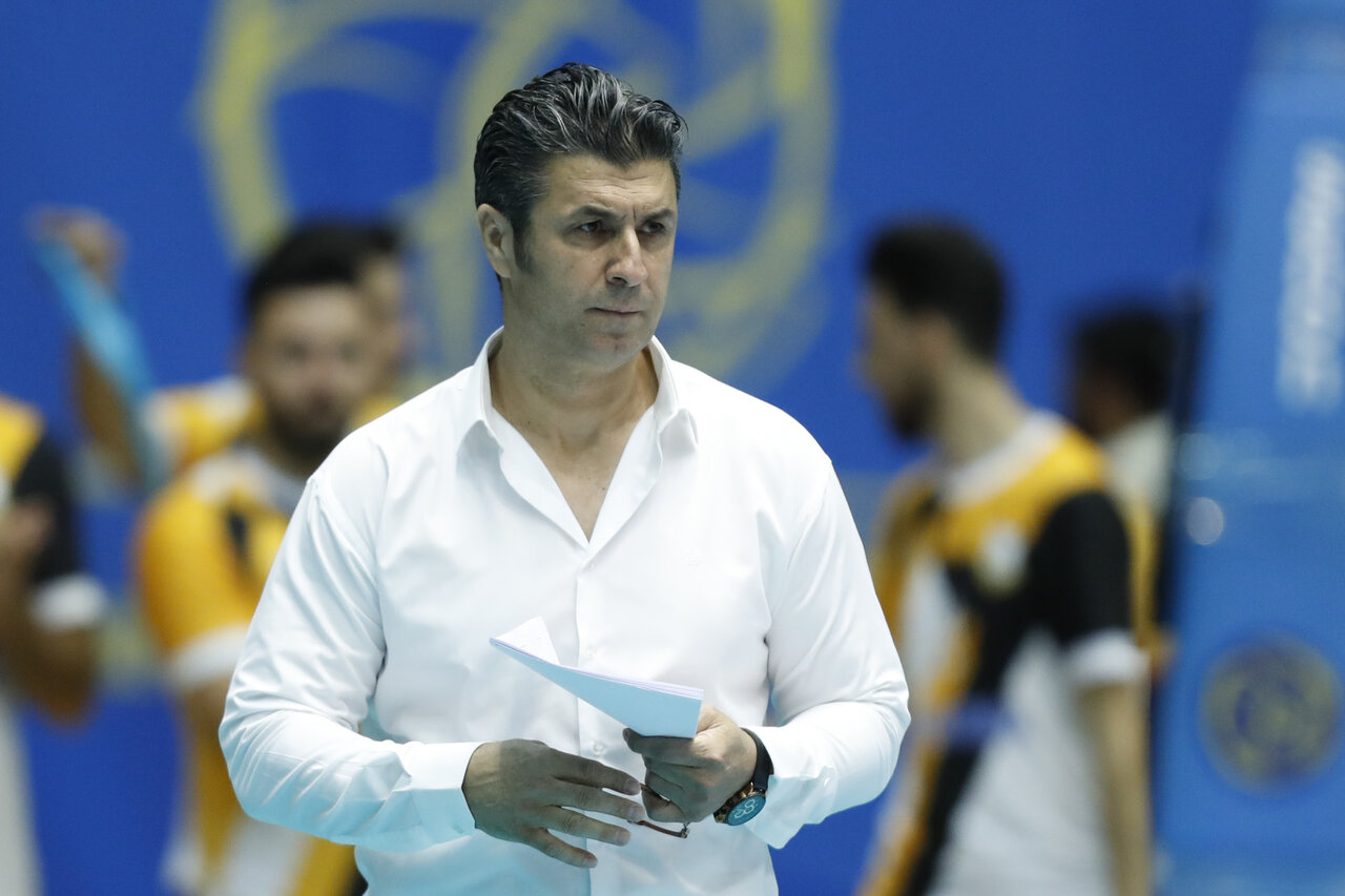 قرارداد بازیکنان والیبال نجومی شده/هدف گیتیپسند حضور در پلیآف لیگ برتر والیبال است