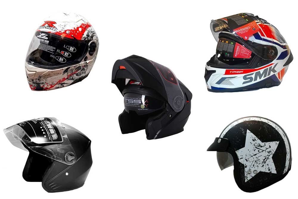 پرفروشترین کلاه کاسکت