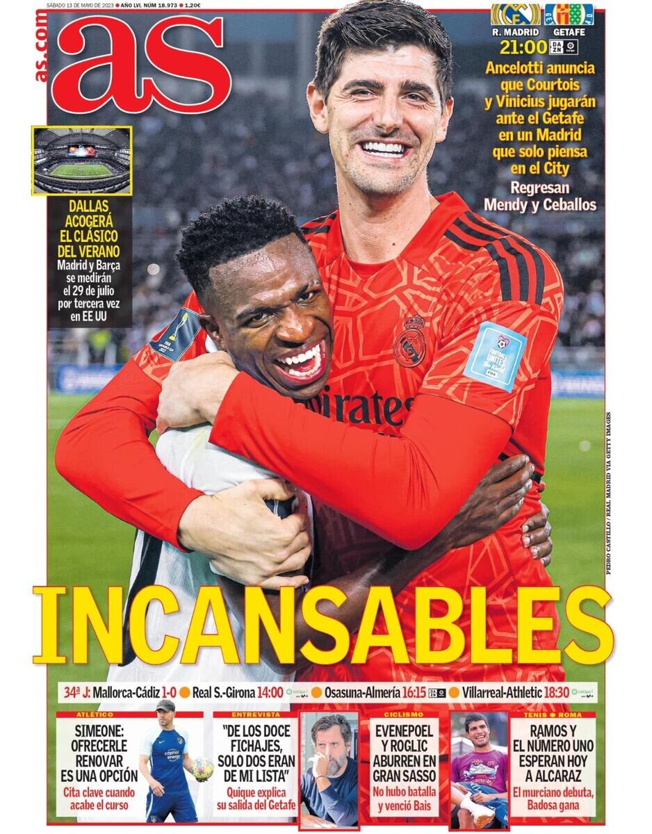 آمادگی رئال برای درخشش در لالیگا و اروپا