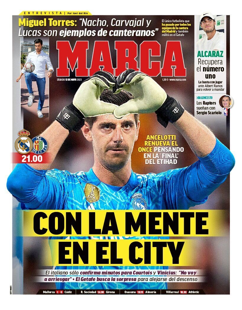 آمادگی رئال برای درخشش در لالیگا و اروپا