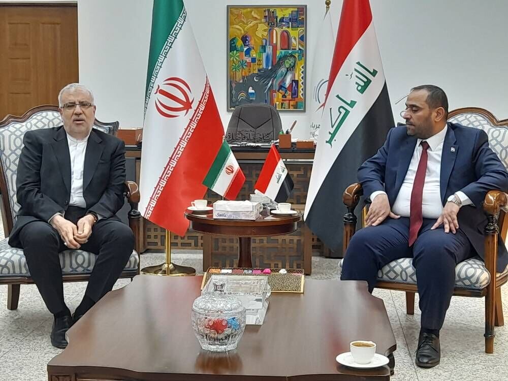 گامی دیگر در تقویت روابط تهران و بغداد