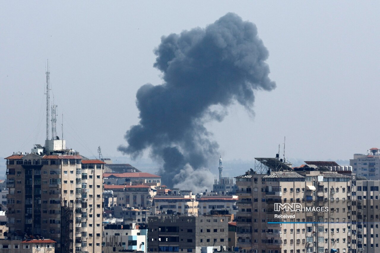 بیانیه شورای ائتلاف به مناسبت پایان جنگ غزه