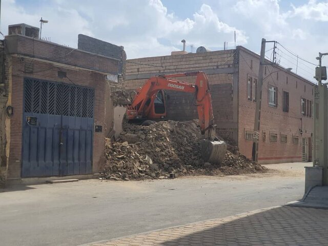 هزارتوی ثبت ملی نشدن خانههای تاریخی