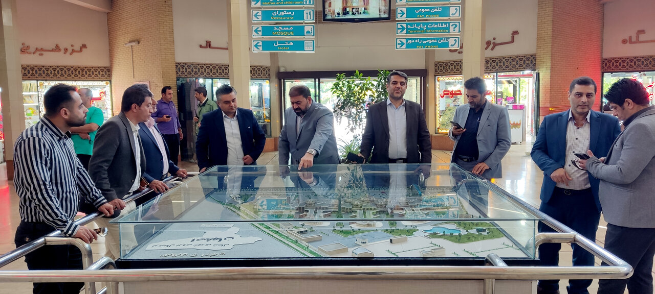 آماده انتقال تجربیات در حوزه حملونقل مسافر به سایر استانها هستیم