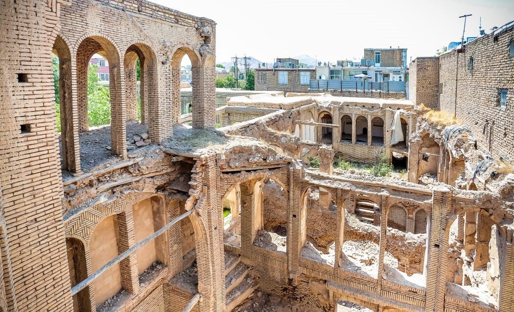 مرمت خانه محسنی، گامی به بلندای احیای هویت اراک