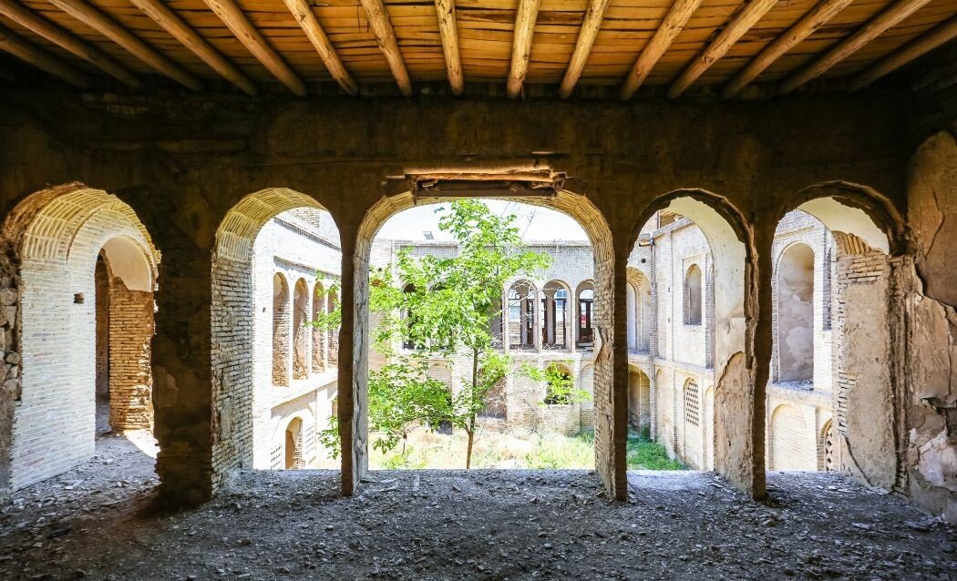 مرمت خانه محسنی، گامی به بلندای احیای هویت اراک