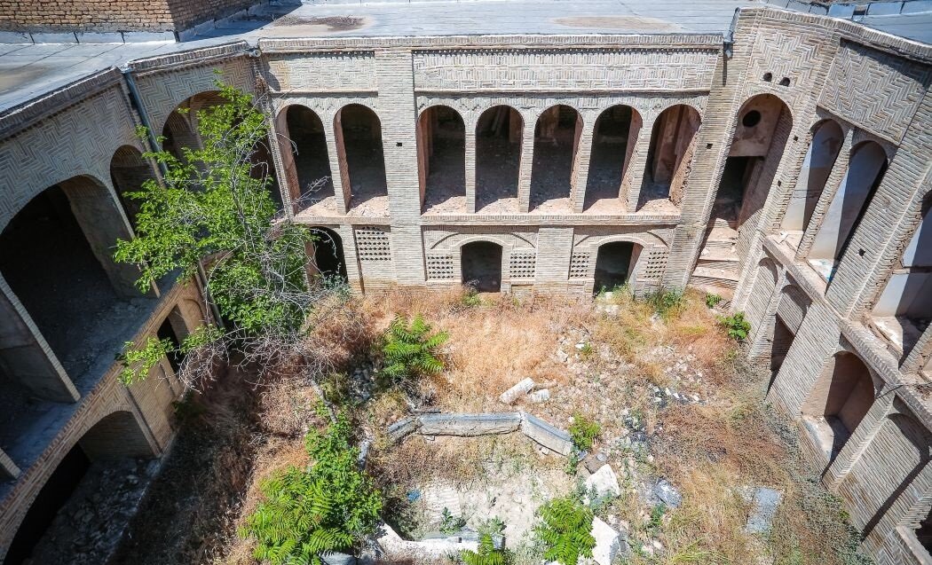 مرمت خانه محسنی، گامی به بلندای احیای هویت اراک