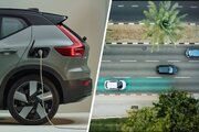 احداث اولین مسیر دائمی برای تردد خودروهای الکتریکی در سوئد