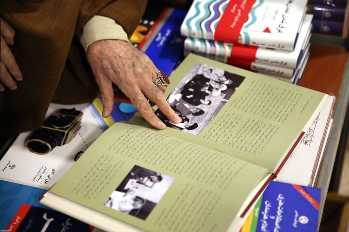 روایتی از آخرین روز از سی‌وچهارمین نمایشگاه بین‌المللی کتاب