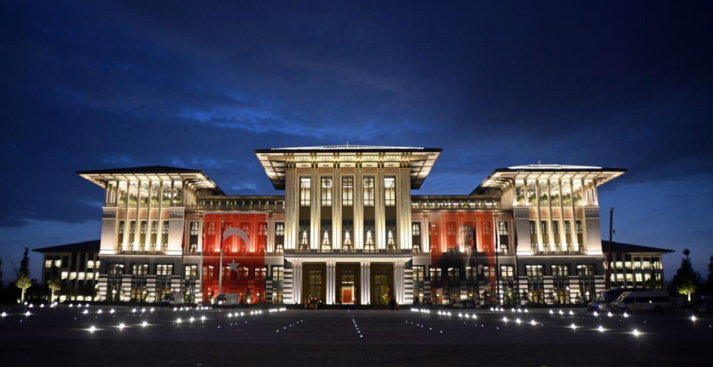 انتخابات ترکیه؛ مهمان کاخ «آک سارای» کیست؟ 
